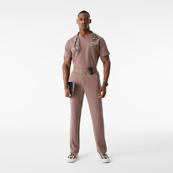 Men's Smokey Taupe Axim - Straight-Leg Scrub Pant™