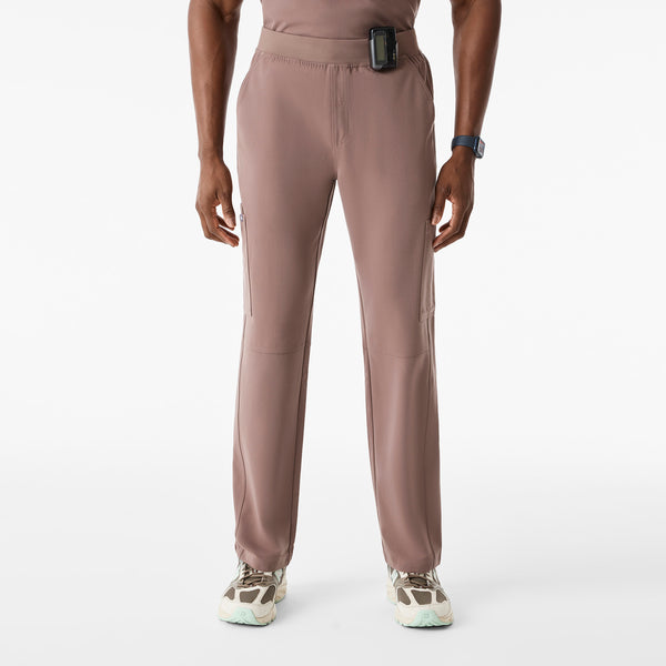 Men's Smokey Taupe Axim - Straight-Leg Scrub Pant™
