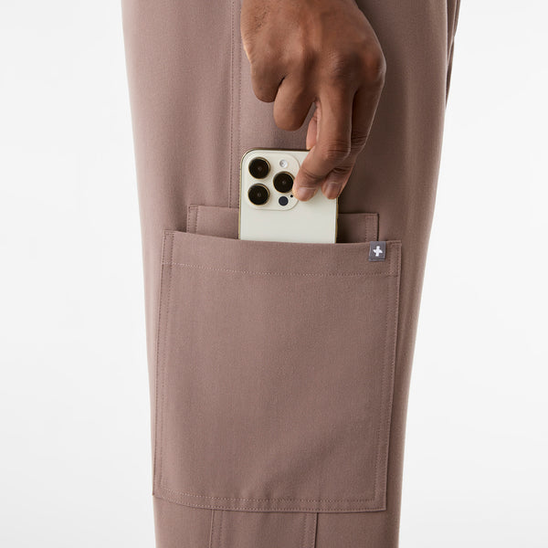 Men's Smokey Taupe Axim - Straight-Leg Scrub Pant™