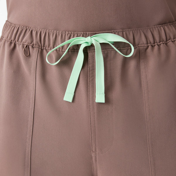 Men's Smokey Taupe Cairo - Short Straight-Leg Scrub Pant™