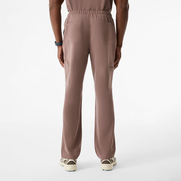 Men's Smokey Taupe Cairo - Short Straight-Leg Scrub Pant™