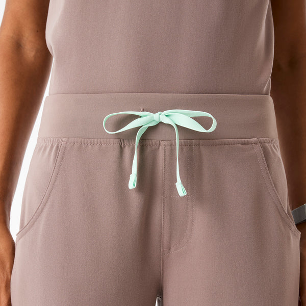 Women's Smokey Taupe Kade - Straight-Leg Scrub Pant™