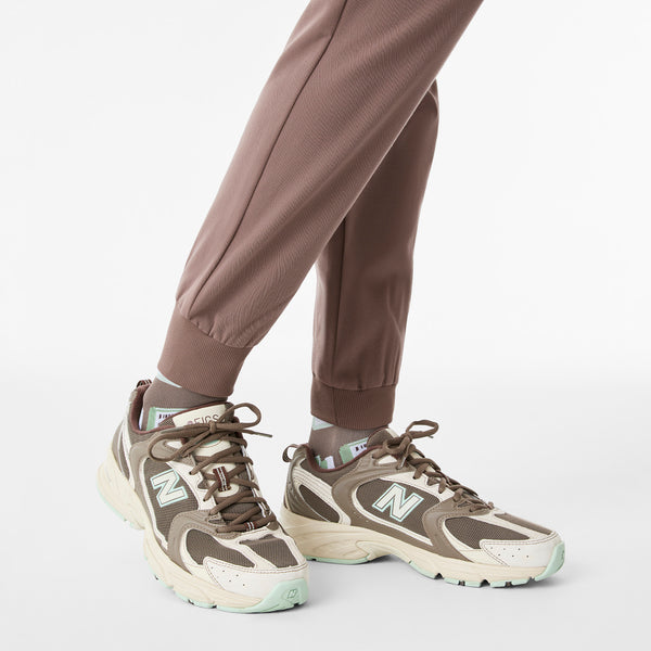 Unisex Smokey Taupe FIGS | New Balance 530