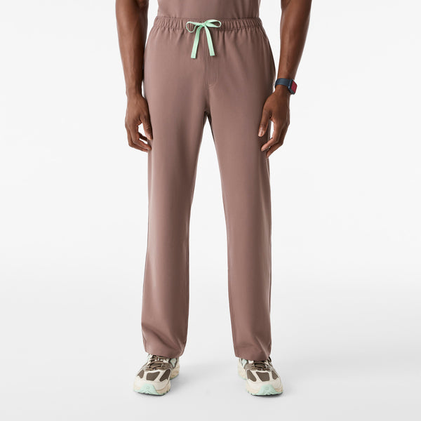 Men's Smokey Taupe Pisco - Short Straight-Leg Scrub Pant™