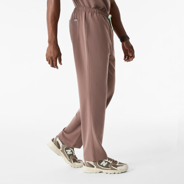 Men's Smokey Taupe Pisco - Short Straight-Leg Scrub Pant™