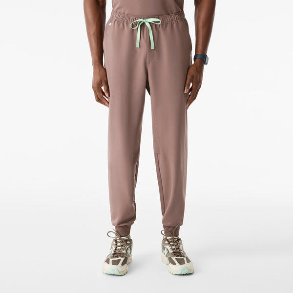 Men's Smokey Taupe Tansen - Jogger Scrub Pant™