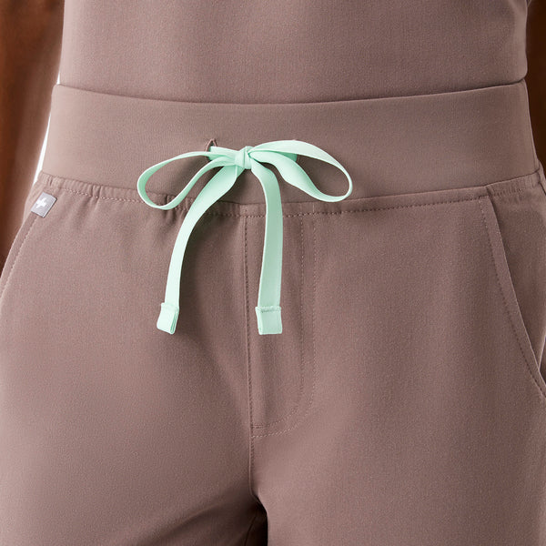 Women's Smokey Taupe Zamora - Jogger Scrub Pant™