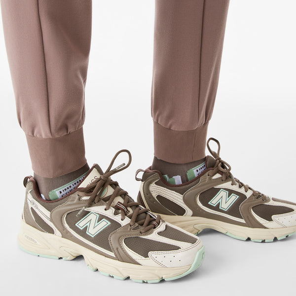 Women's Smokey Taupe Zamora - Jogger Scrub Pant™