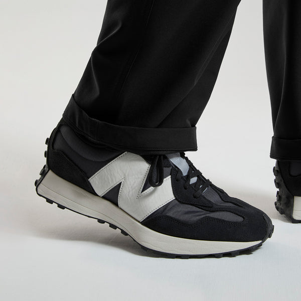 Men's Black Colfax FIBREx Barrel-Leg - Scrub Pant