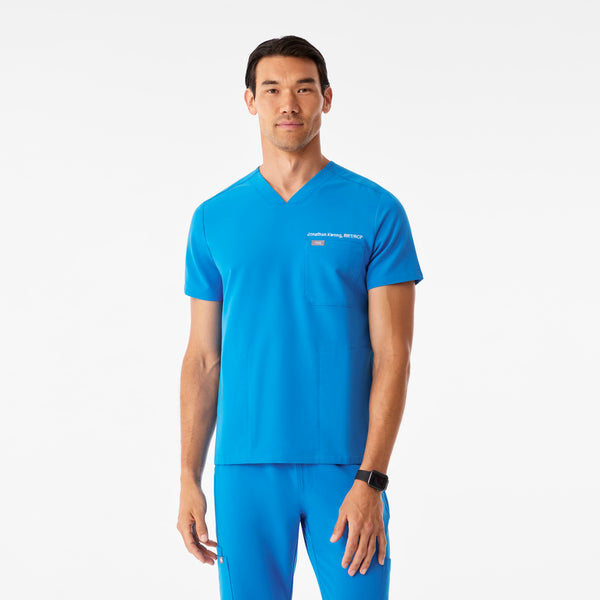 Men's Blue Horizon Chisec -  Scrub Top™