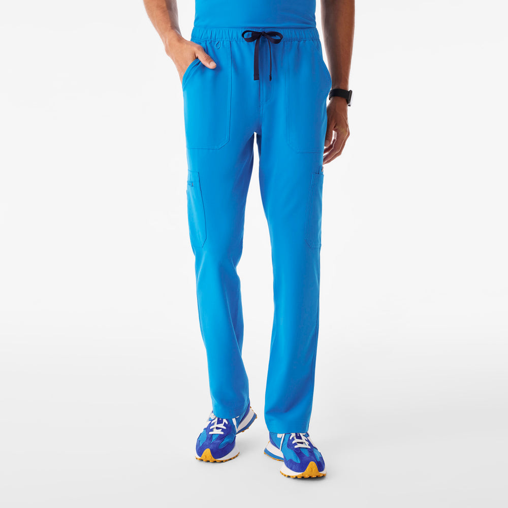 Men's Blue Horizon Cairo - Short Straight-Leg Scrub Pant™