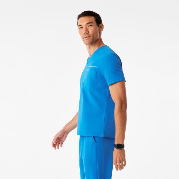 Men's Blue Horizon Leon -  Scrub Top™