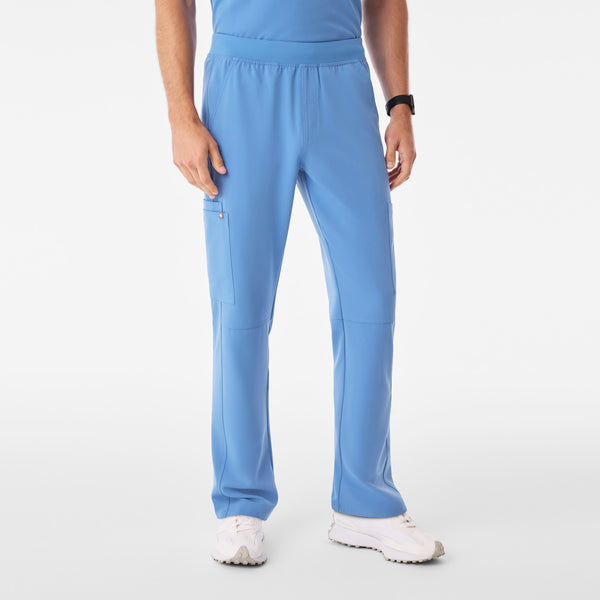 Men's Ceil Blue Axim™ - Straight-Leg Scrub Pant