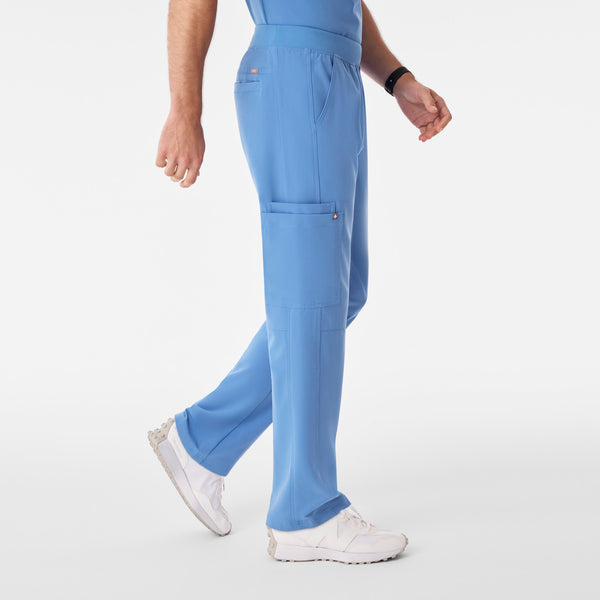 Men's Ceil Blue Axim™ - Straight-Leg Scrub Pant