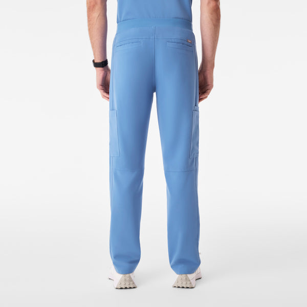 Men's Ceil Blue Axim™ - Straight-Leg Scrub Pant