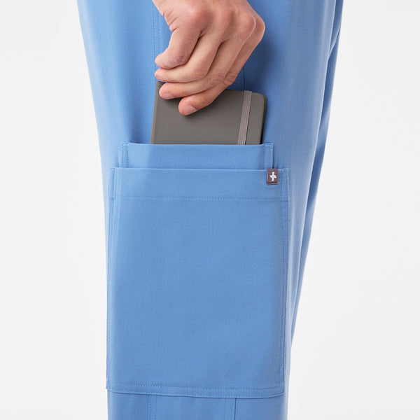 Men's Ceil Blue Axim™ - Straight-Leg Scrub Pant