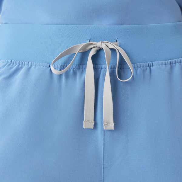 Women's Ceil Blue Zamora™ High-Rise - Petite Jogger Scrub Pant