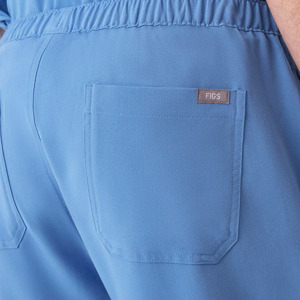 Men's Ceil Blue Pisco™ - Straight-Leg Scrub Pant