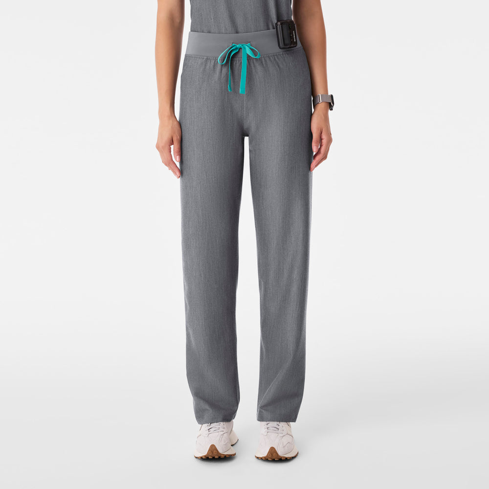 Women's Graphite Livingston  High-Rise - Straight-Leg Scrub Pant™