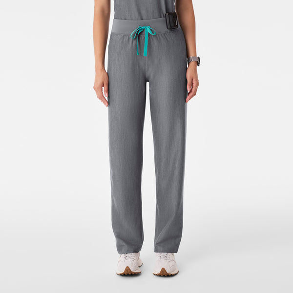 Women's Graphite Livingston  High-Rise - Straight-Leg Scrub Pant™