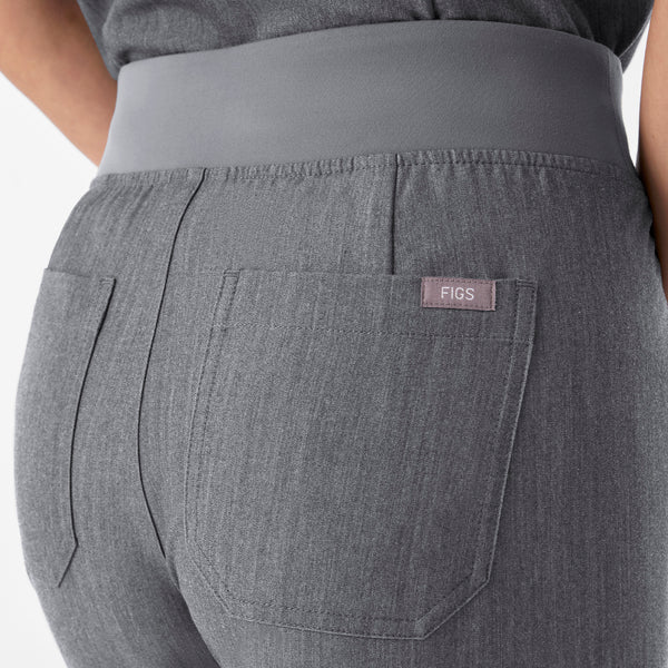 Women's Graphite Livingston  High-Rise - Straight-Leg Scrub Pant™