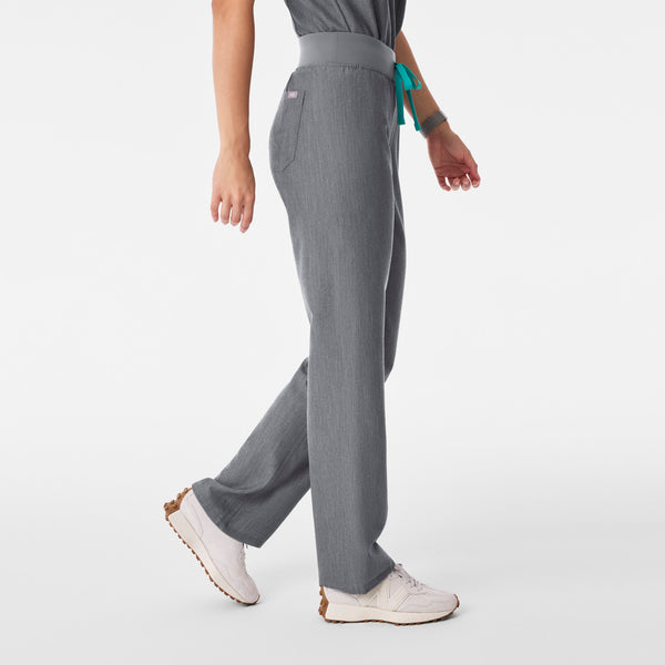 Women's Graphite Livingston  High-Rise - Straight-Leg Scrub Pant™