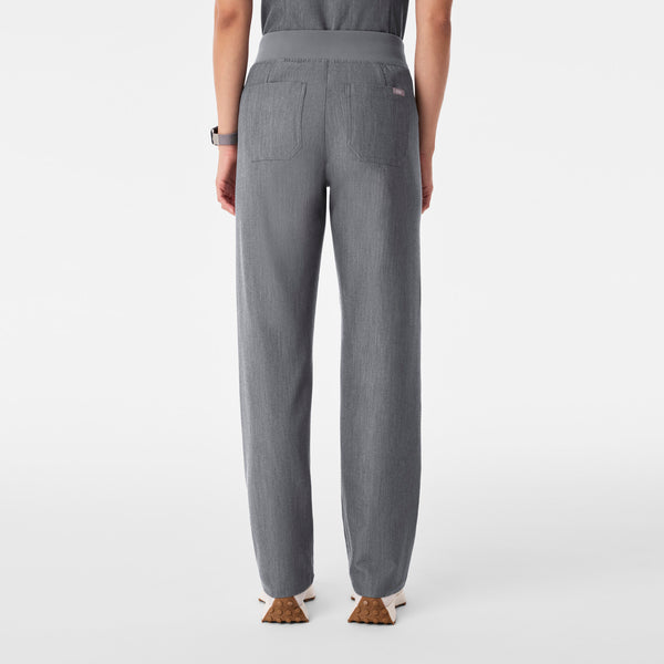 Women's Graphite Livingston  High-Rise - Straight-Leg Scrub Pant™