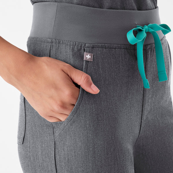 Women's Graphite Zamora™ High-Rise - Jogger Scrub Pant