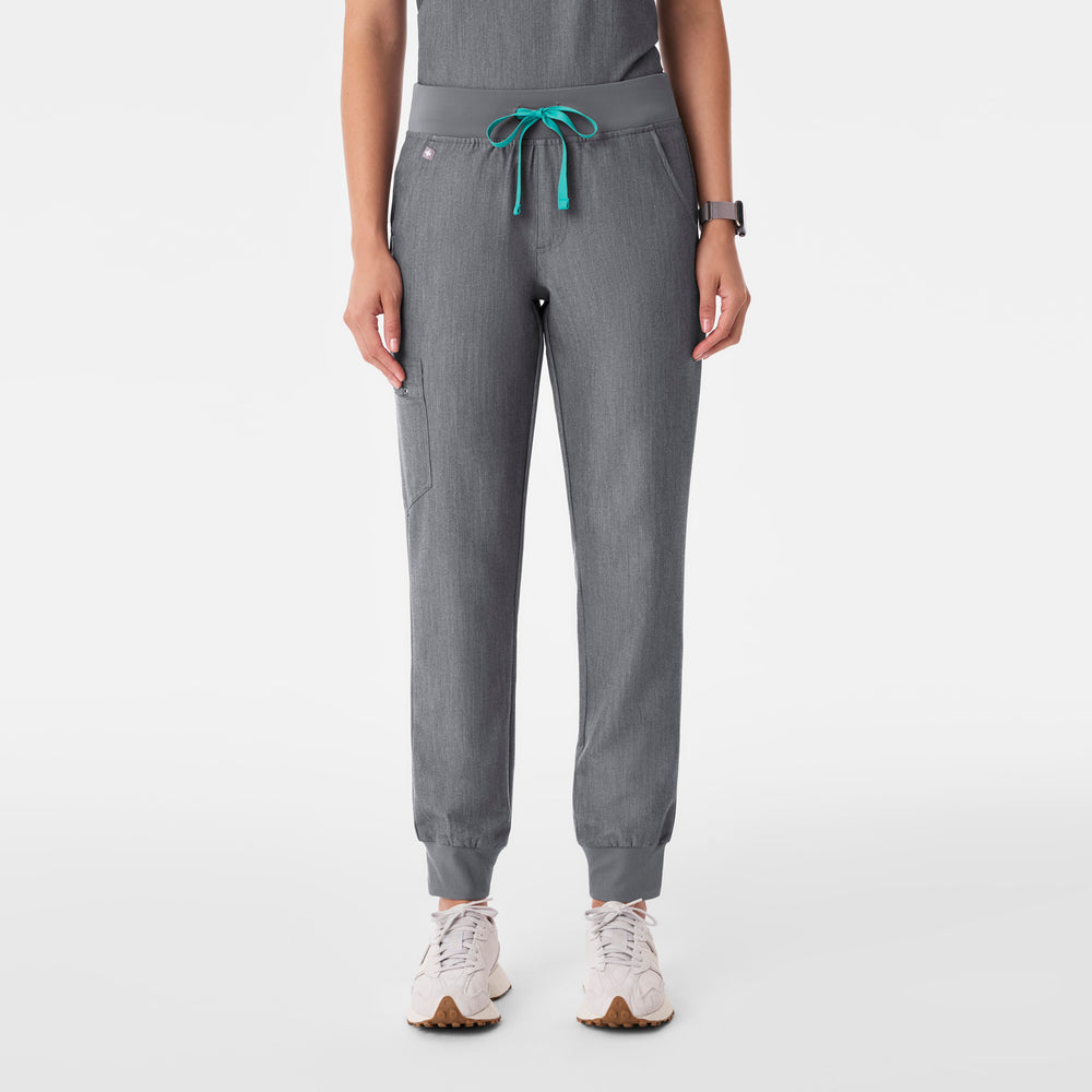 Women's Graphite Zamora™- Petite Jogger Scrub Pant (3XL - 6XL)