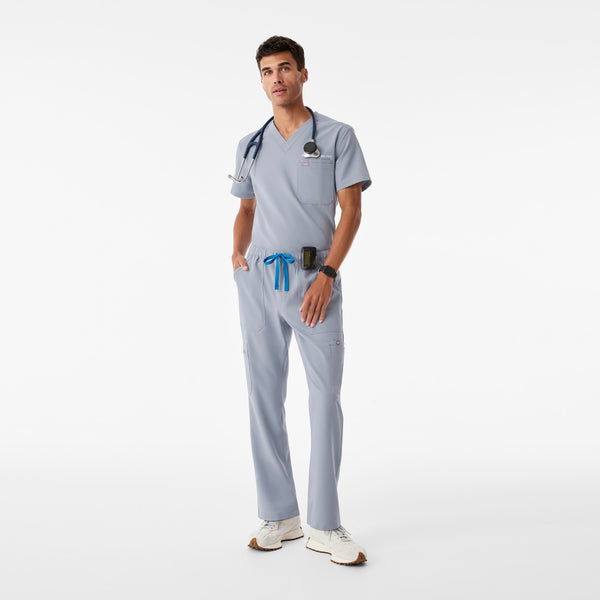 Men's Harbor Grey Cairo - Tall Straight-Leg Scrub Pant™