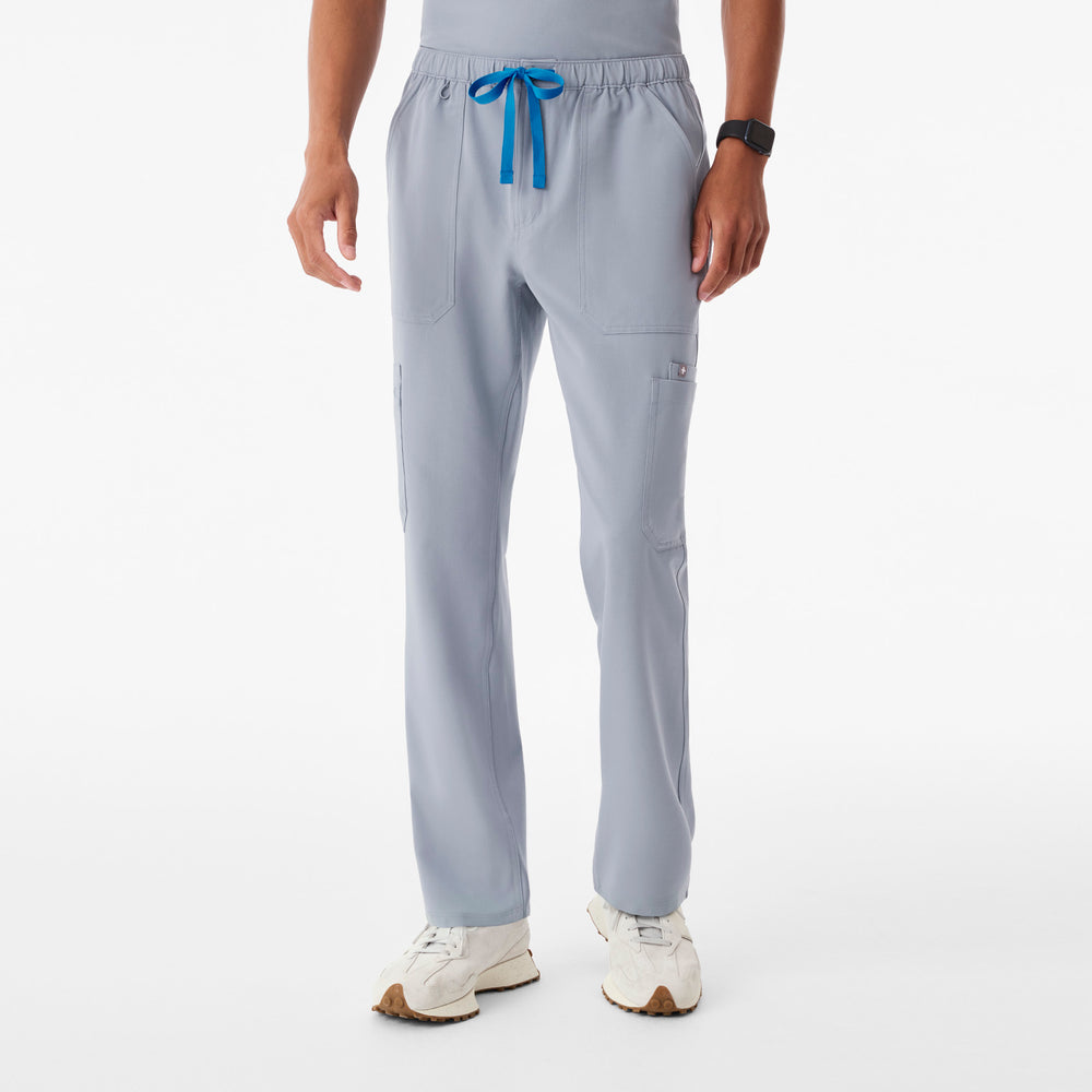 Men's Harbor Grey Cairo - Tall Straight-Leg Scrub Pant™