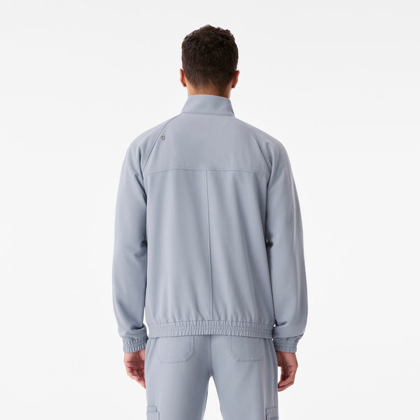 Men's Harbor Grey Cobaki - Scrub Jacket