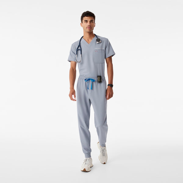 Men's Harbor GreyTansen - Short Jogger Scrub Pant™