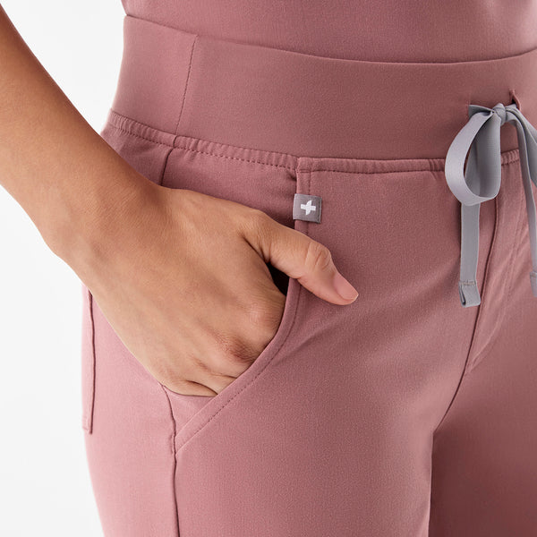 Women's Mauve Zamora™ - Jogger Scrub Pant