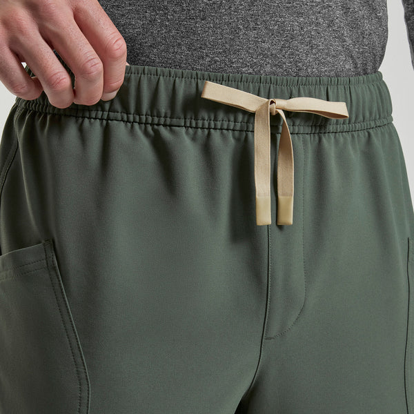 Men's Moss Colfax FIBREx Barrel-Leg - Short Scrub Pant
