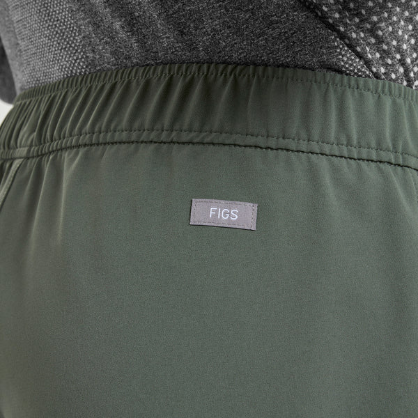 Men's Moss Colfax FIBREx Barrel-Leg - Short Scrub Pant