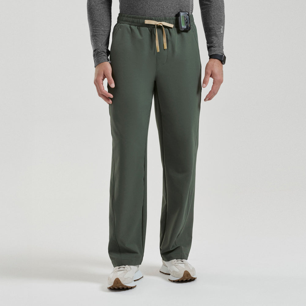 Men's Moss Everett FIBREx Straight-Leg - Scrub Pant