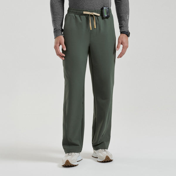 Men's Moss Everett FIBREx Straight-Leg - Scrub Pant