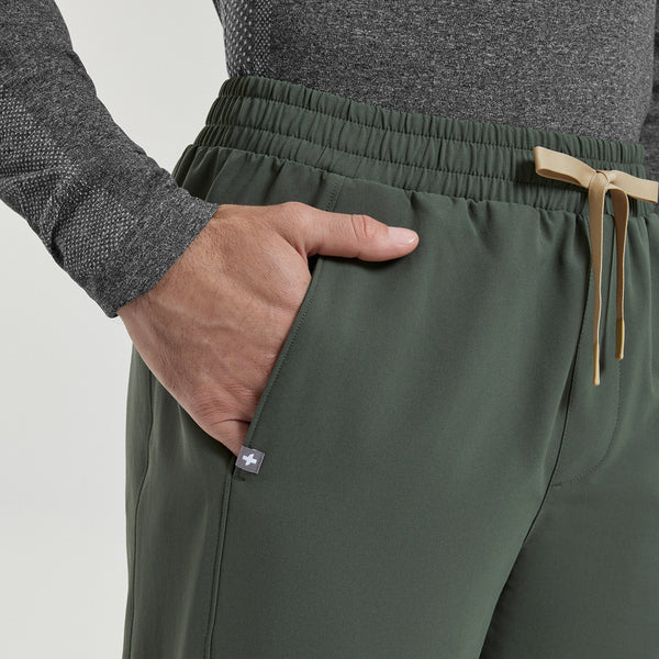 Men's Moss Everett FIBREx Straight-Leg - Scrub Pant