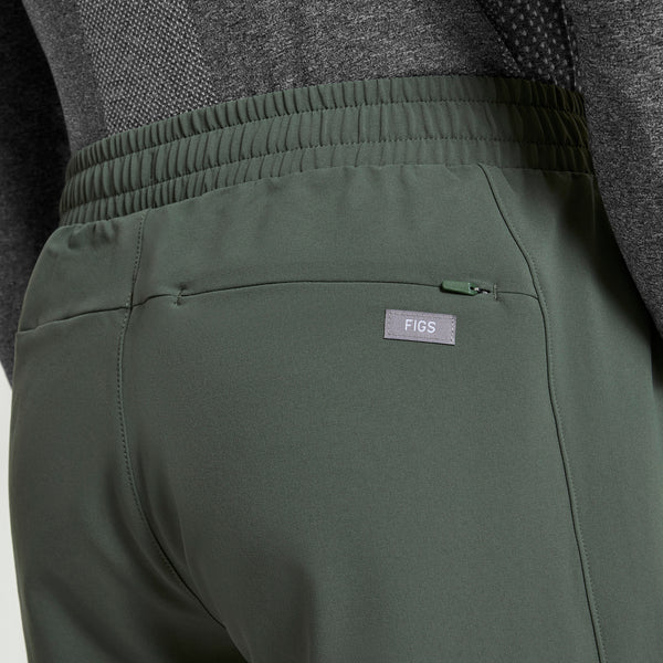 Men's Moss Everett FIBREx Straight-Leg - Scrub Pant