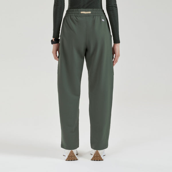 Women's Moss Jenner FIBREx Barrel-Leg - Scrub Pant