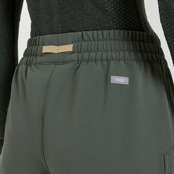 Women's Moss Jenner FIBREx Barrel-Leg - Scrub Pant