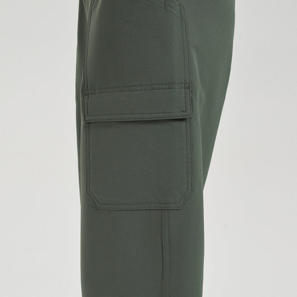 Women's Moss Jenner FIBREx Barrel-Leg - Scrub Pant