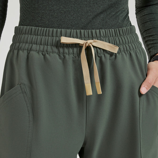 Women's Moss Jenner FIBREx Barrel-Leg - Scrub Pant