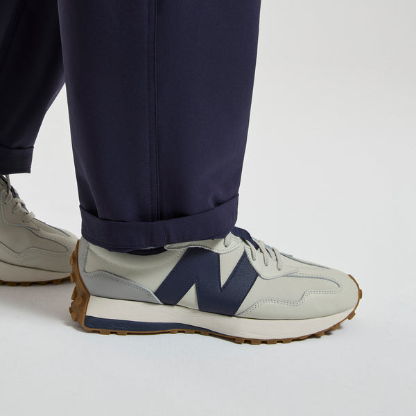Men's Navy Colfax FIBREx Barrel-Leg - Scrub Pant
