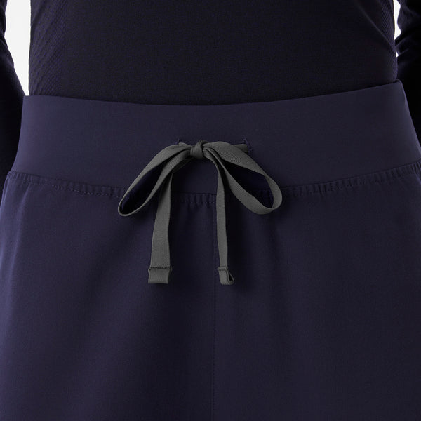 Women's Navy Livingston High-Rise - Straight-Leg Scrub Pant™