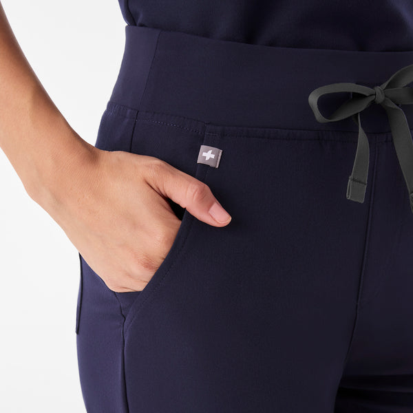 Women's Navy Zamora™ High-Rise - Jogger Scrub Pant