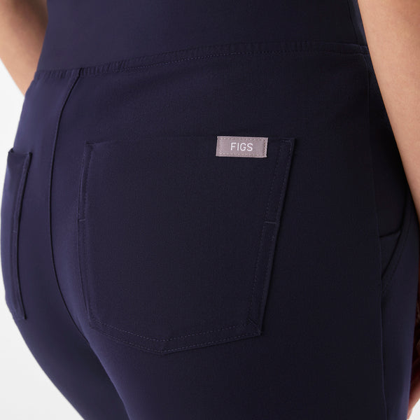 Women's Navy Zamora™ High-Rise - Jogger Scrub Pant