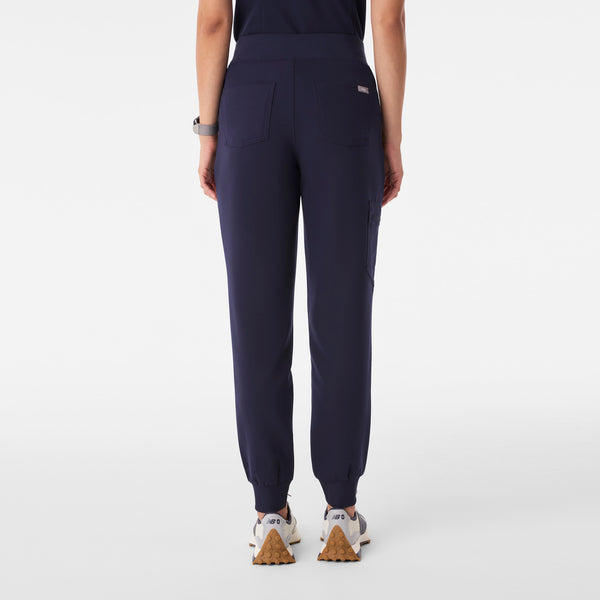 Women's Navy Zamora™ High-Rise - Jogger Scrub Pant