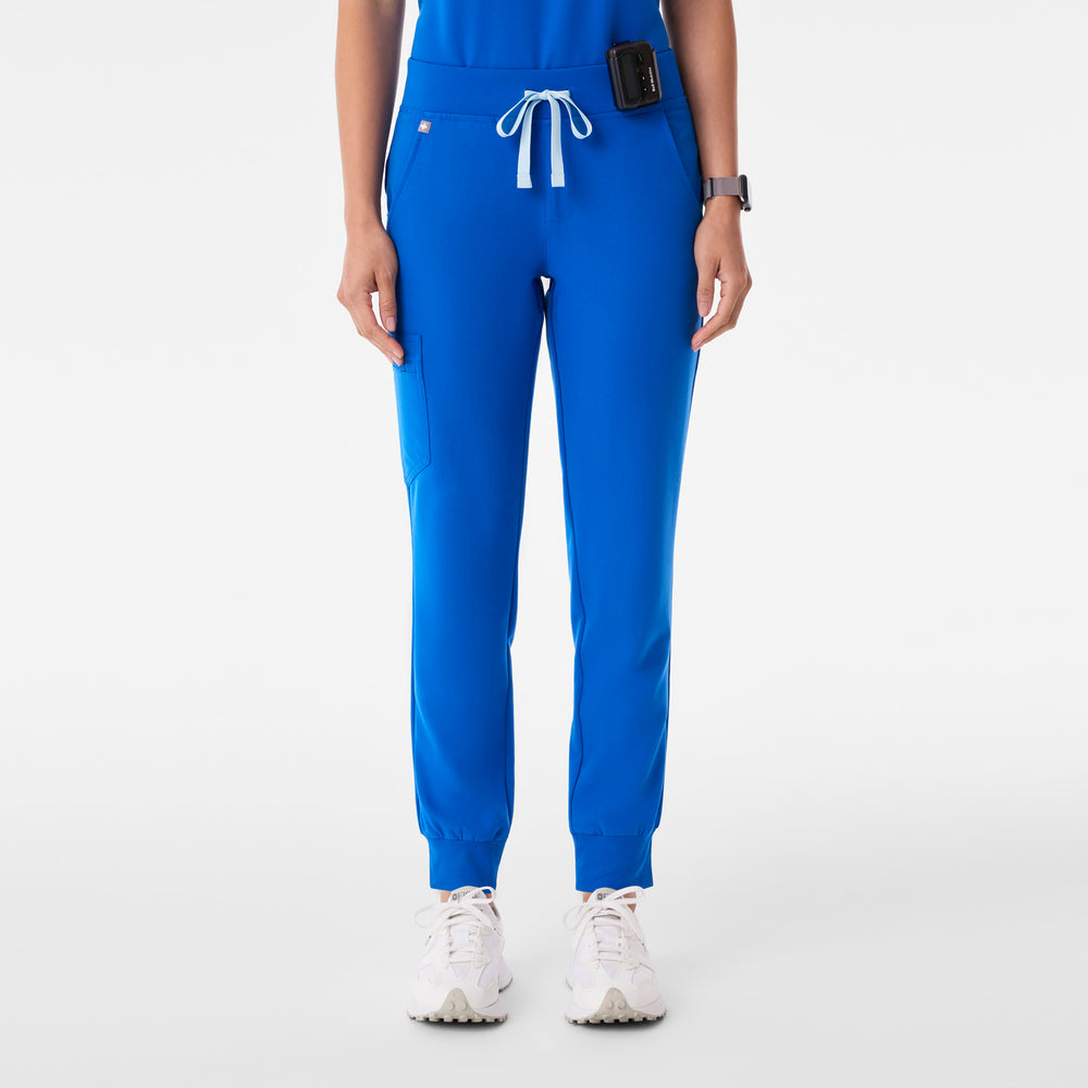 Women's Royal Blue Zamora™ - Jogger Scrub Pant